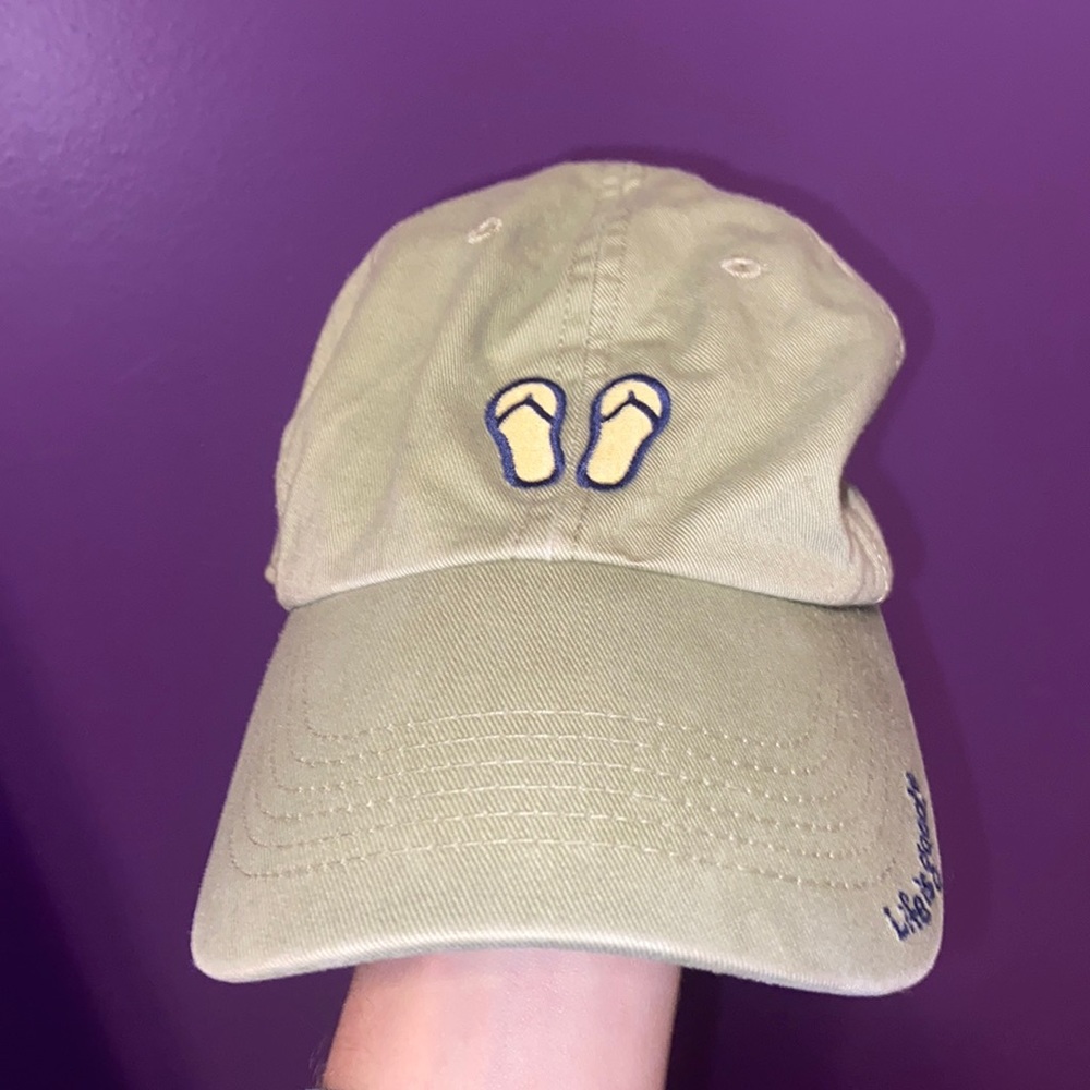 Life is Good Hat